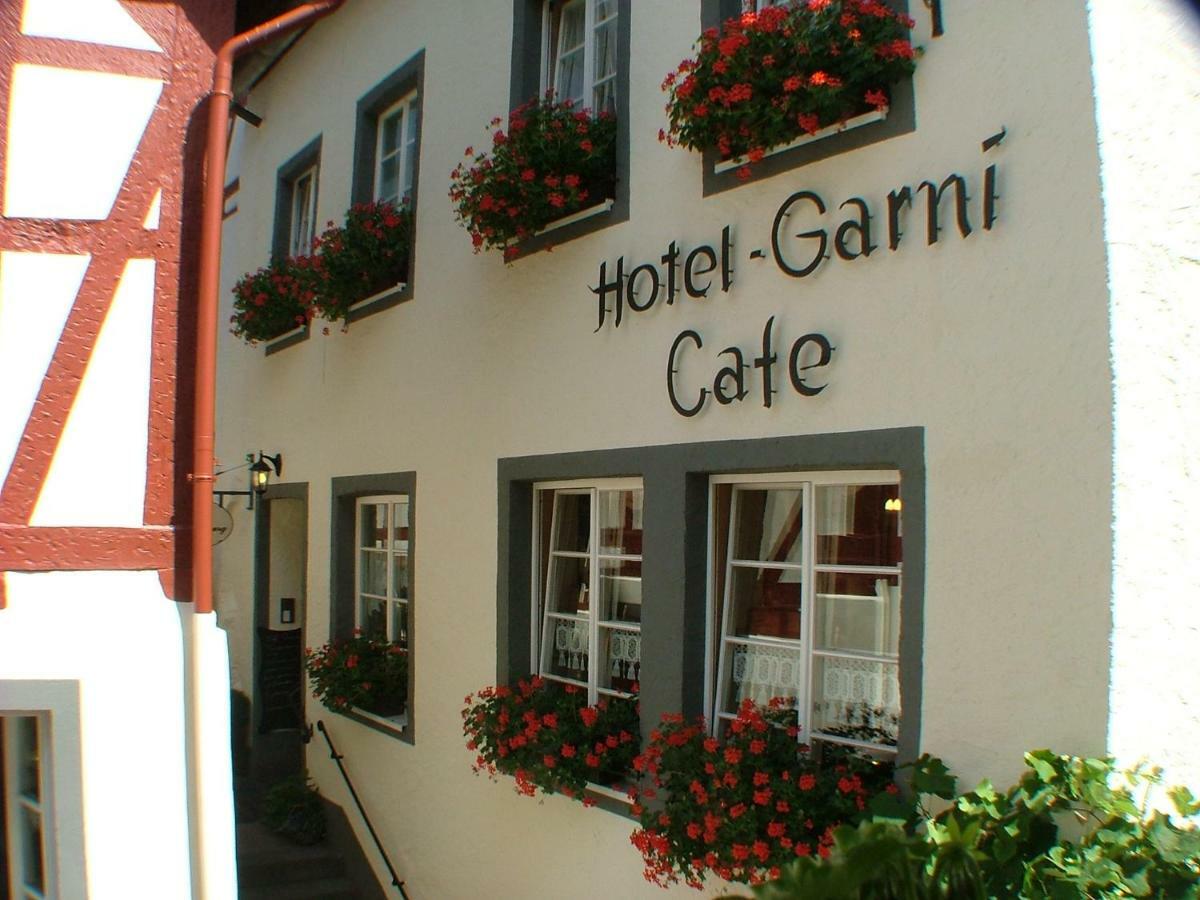 Hotel Klapperburg Beilstein  Exteriör bild