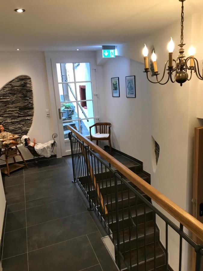 Hotel Klapperburg Beilstein  Exteriör bild
