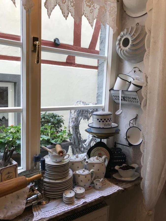 Hotel Klapperburg Beilstein  Exteriör bild
